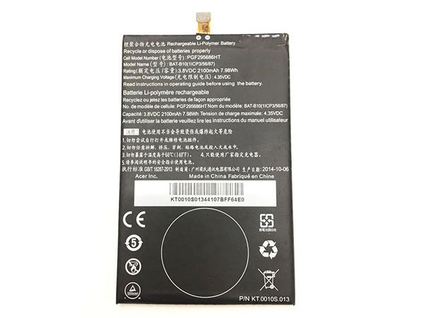 Acer Liquid Jade / Liquid Jadeplus / S55対応バッテリー