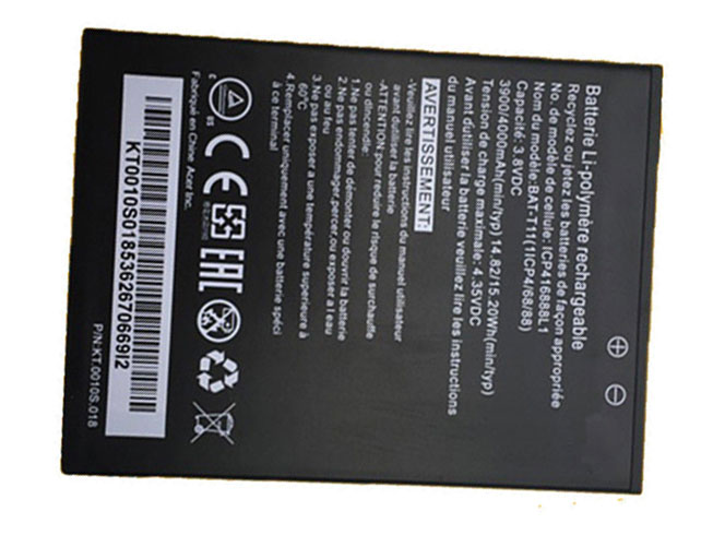 Acer Liquid Z630 Z630S対応バッテリー