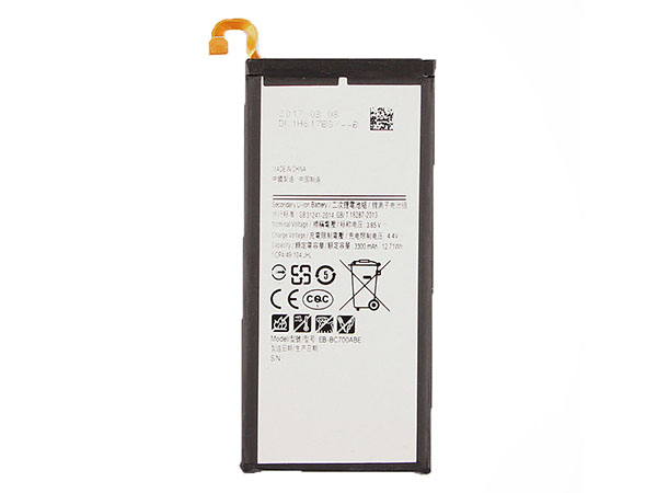 Samsung GALAXY SM-C7000 C7 C7000対応バッテリー