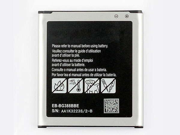 Samsung Galaxy Xcover 3 G388 And NFC対応バッテリー