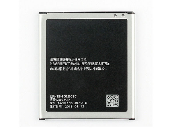 Samsung GALAXY G7200 G7202 G7208 G7209 G720NO対応バッテリー