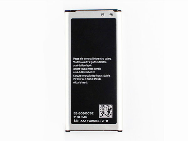 Samsung GALAXY S5 mini SM-G800F対応バッテリー