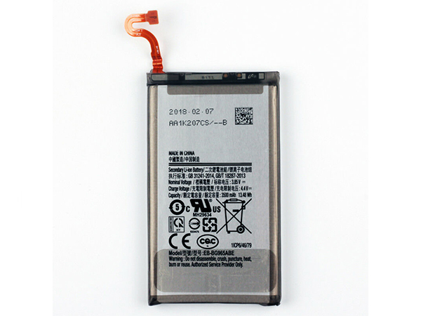 Samsung Galaxy S9 Plus S9+ G965F対応バッテリー