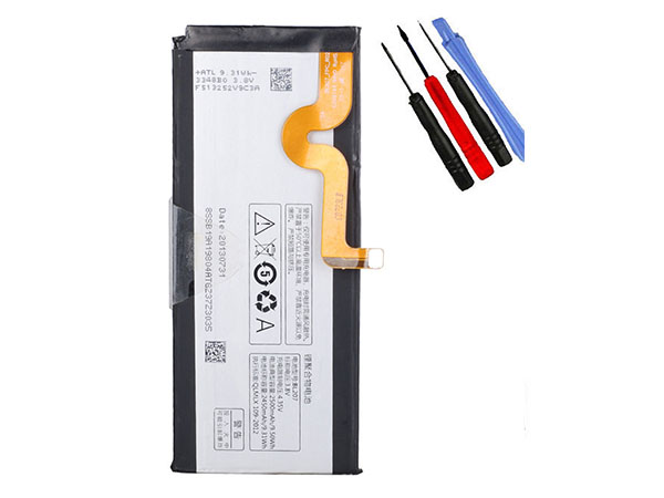 Lenovo K100 K900対応バッテリー