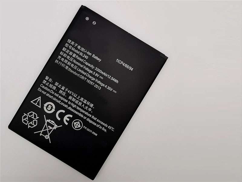 Lenovo Note 8 A936 A938T対応バッテリー