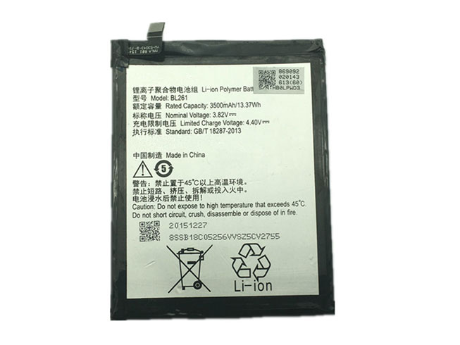 Lenovo Vibe A7020 K52t38 K52e78 K5 Note K5Note対応バッテリー