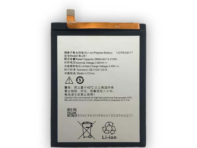 Lenovo A5 L18011対応バッテリー