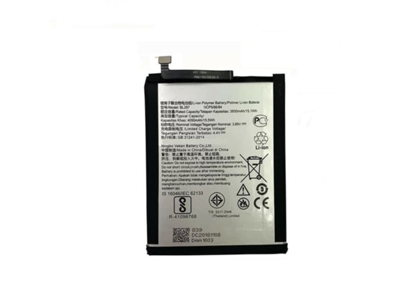 Lenovo k5 Pro l38111 l38041対応バッテリー