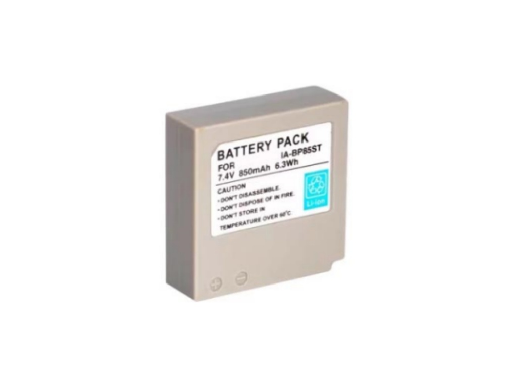 Samsung IA-BP85ST BP85NF SMX-F30 F33 F34 VP-HMX08 HMX10対応バッテリー