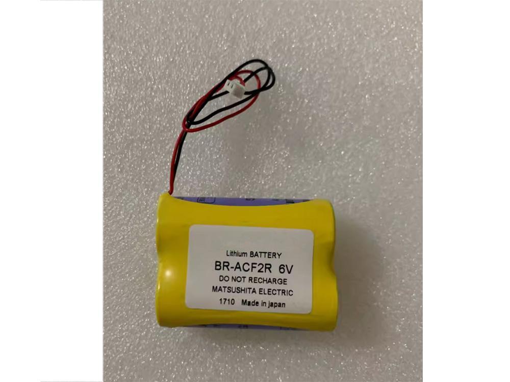 Panasonic FANUC BR-AGCF2P対応バッテリー