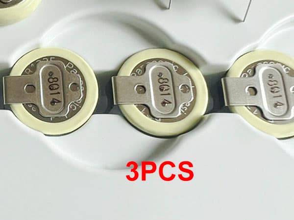 Panasonic BR1225/HCN 3V PLC Button battery 3V industrial control motherboard対応バッテリー