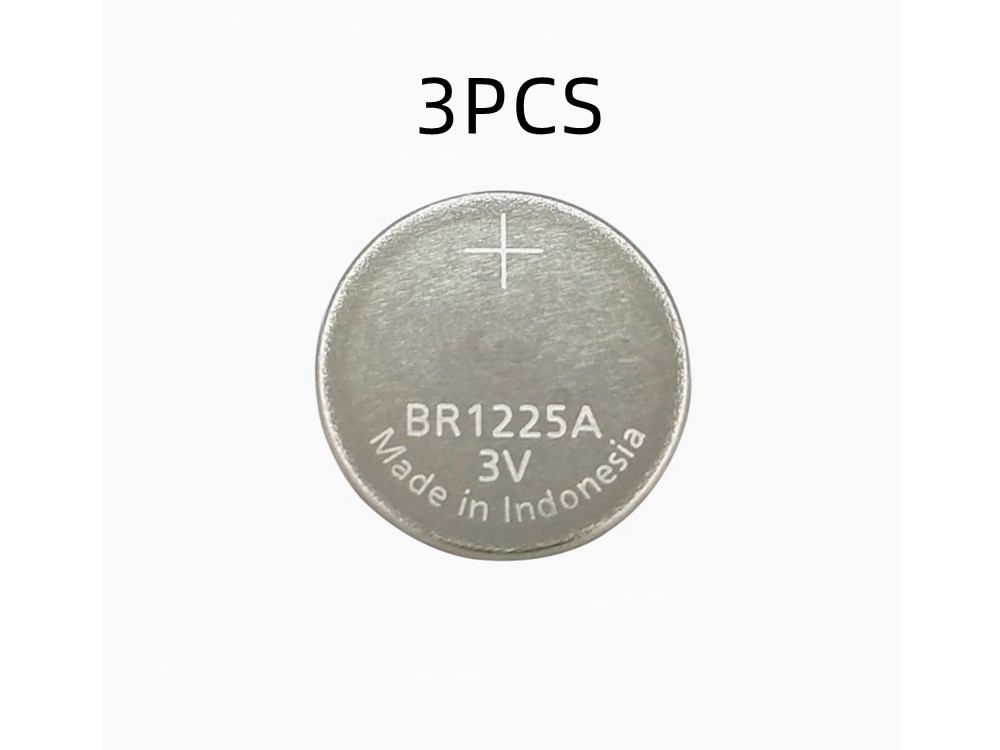 Panasonic BR1225A Coin/Button対応バッテリー