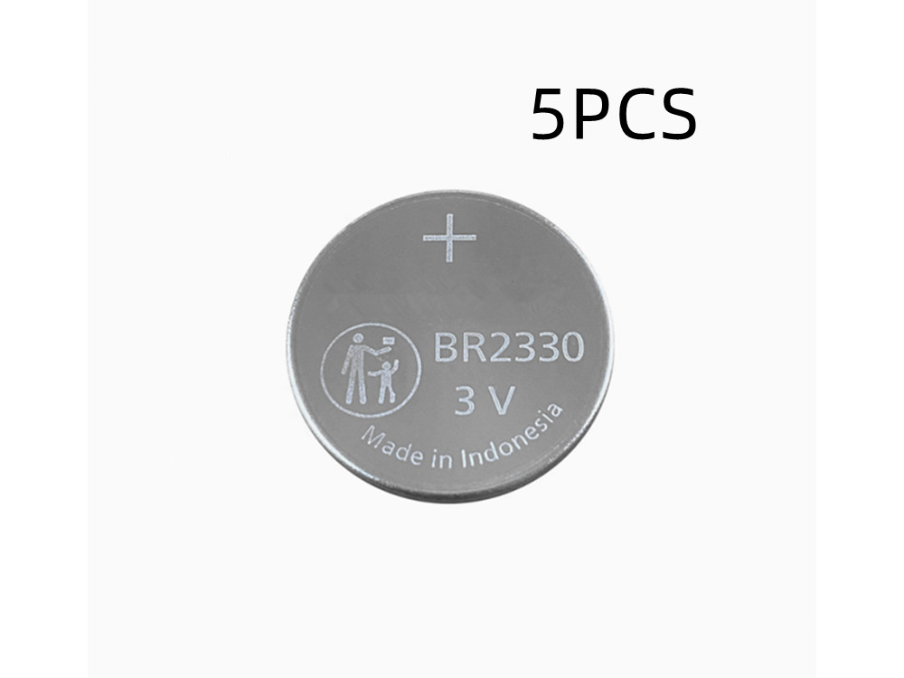 Panasonic Button Cell BR 2330対応バッテリー