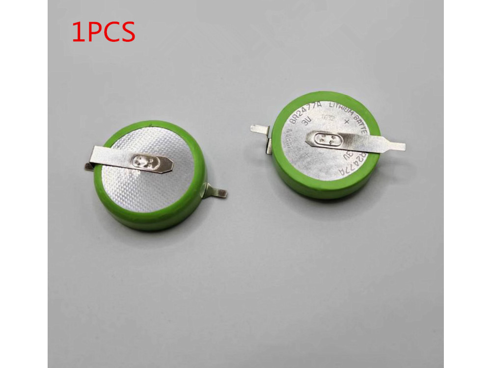 Panasonic Coin Cell high temperature BR2477A FBN対応バッテリー