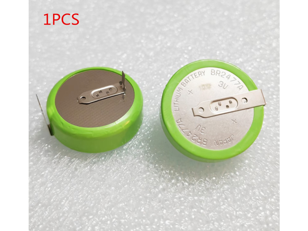 Panasonic Coin Cell high temperature BR2477A HBN対応バッテリー
