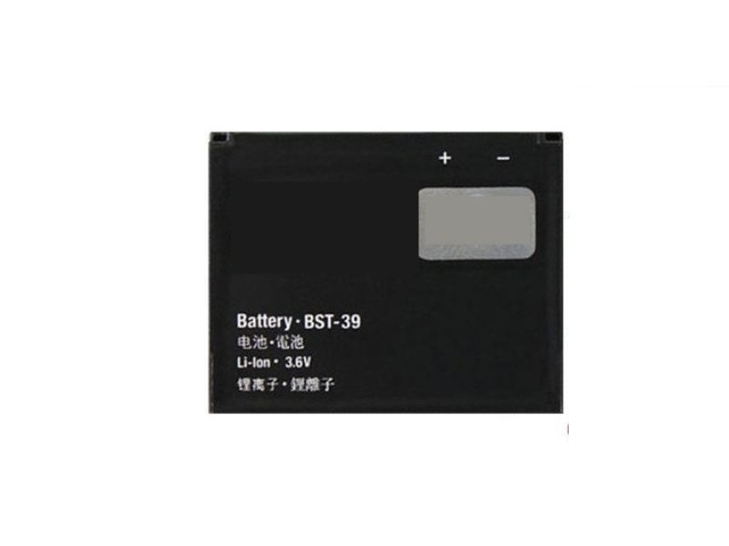Sony Ericsson W908C W20 W508C W910I W380C対応バッテリー