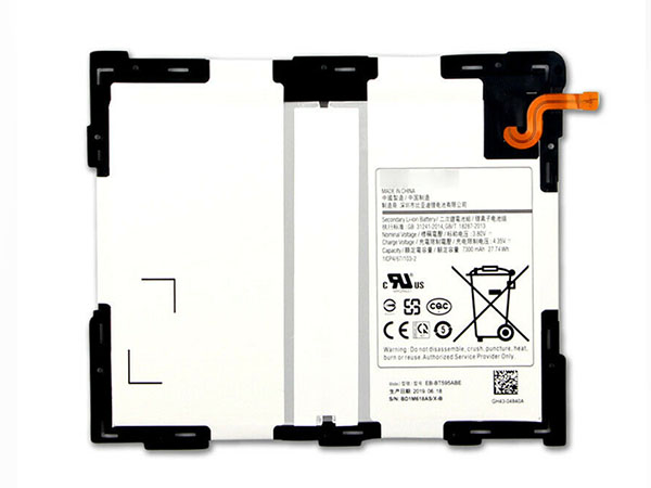 Samsung Galaxy Tab A2 10.5 SM-T590 T595対応バッテリー
