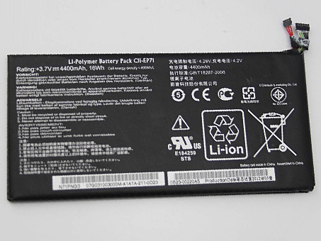 Asus Eee Pad MeMo EP71 Tablet N71PNG3対応バッテリー