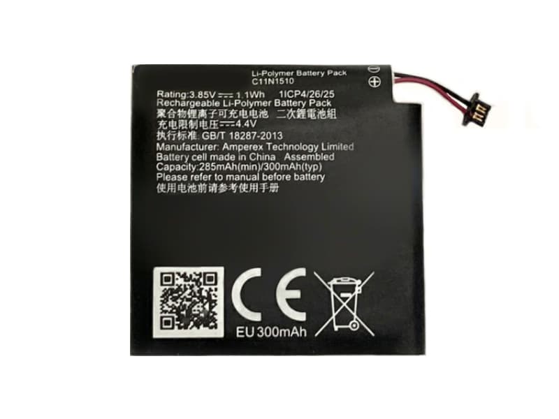 ASUS WREN Watch対応バッテリー