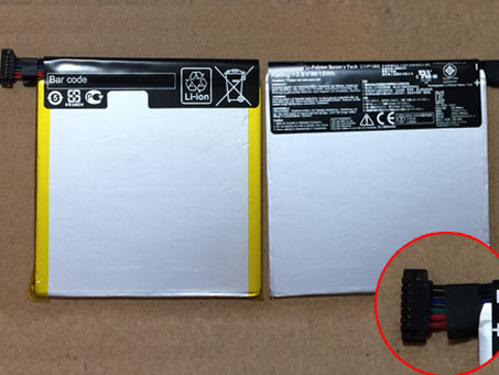 ASUS & Google Nexus 7 2nd Generation (2013)対応バッテリー