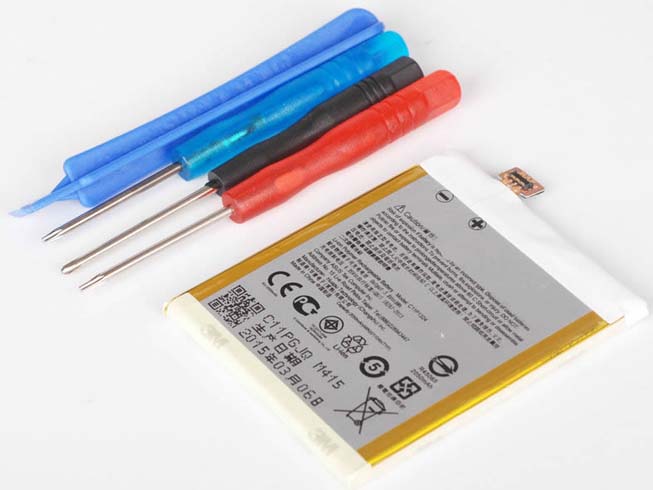 ASUS ZenFone 5 A500KL + Tools対応バッテリー