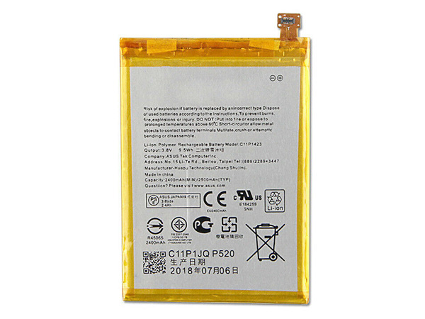 ASUS ZF2 ZE500CL Z00D対応バッテリー