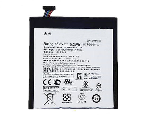 Asus ZenPad 8.0 Z380KL P024 Z380C P022 Tablet対応バッテリー