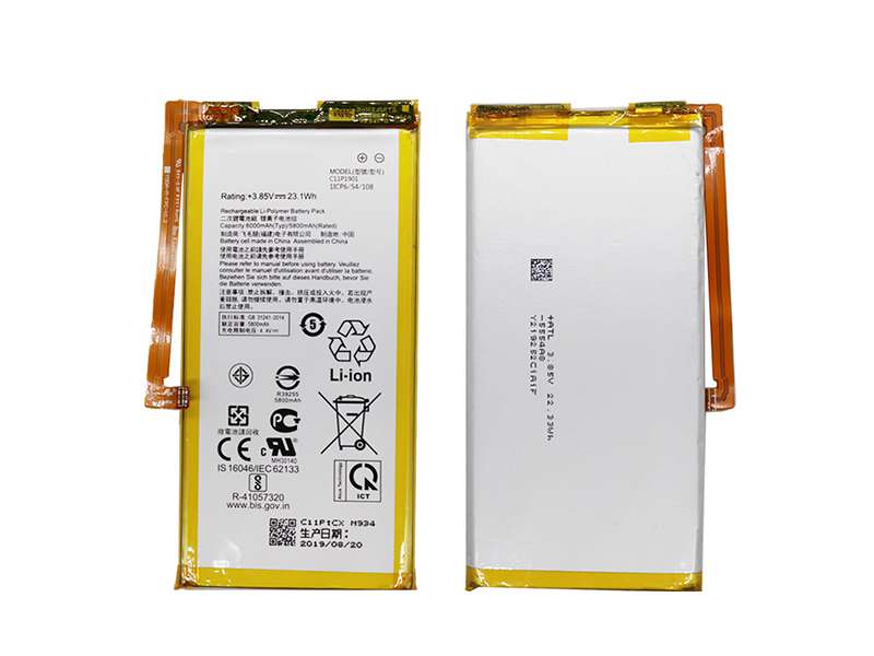 Asus Phone2 ZS660KL I001DB対応バッテリー