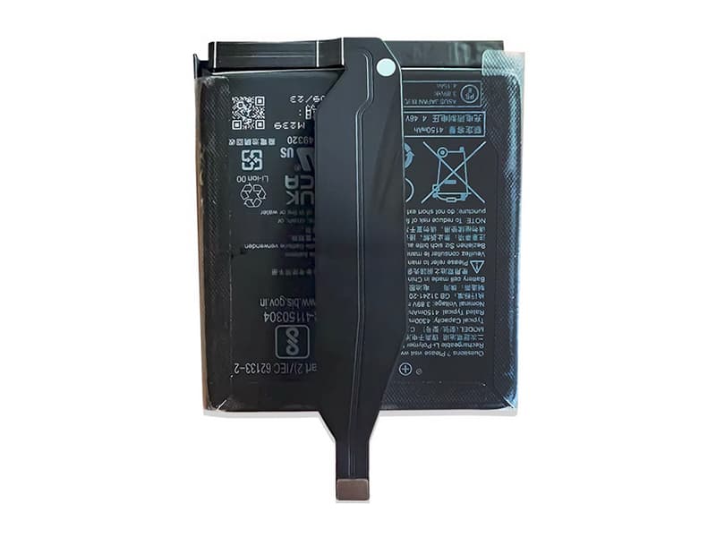 ASUS ZenFone 9 ZS696KS対応バッテリー