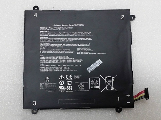Asus Transformer Book対応バッテリー