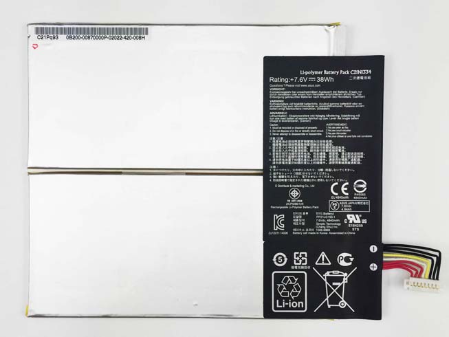 ASUS Transformer Book T200TA対応バッテリー