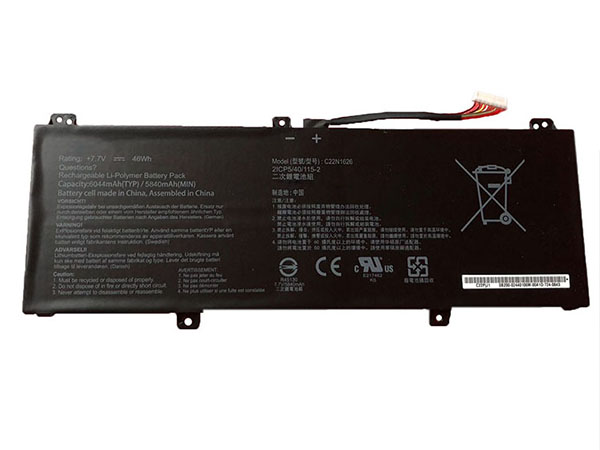 Asus Chrombook flip C213NA-1A C213SA C213NA対応バッテリー