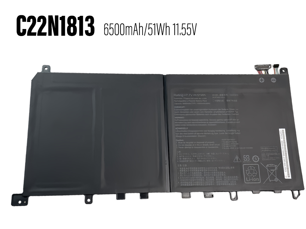 Asus ZenBook 14 UM431DA UX431FA対応バッテリー