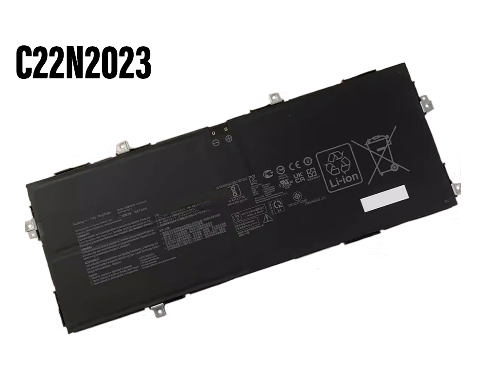 Asus Chromebook CX1700 CXB170 CXB170CKA-212.BCLN6対応バッテリー