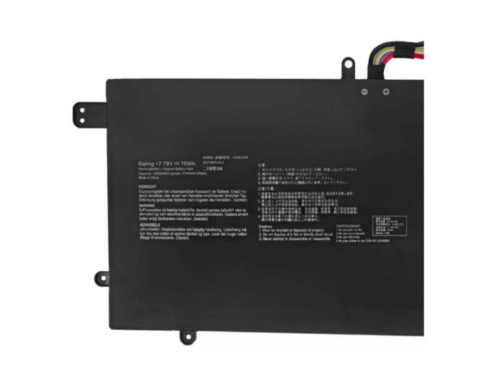 ASUS TUF Gaming A14 FA401U/UV/UU/WI/WV/WU対応バッテリー