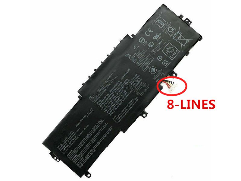 Asus Zenbook UX433 UX433FA U433FN U4300 RX433FN対応バッテリー