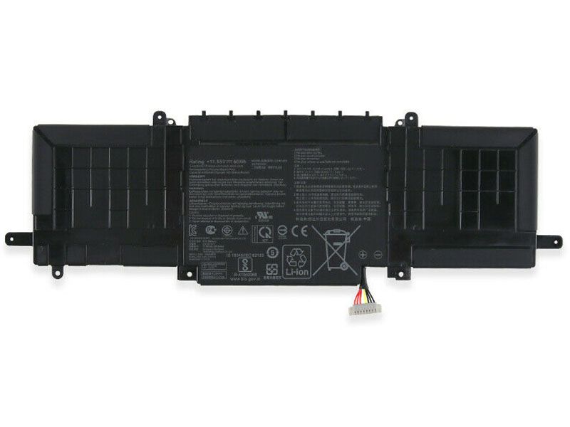 ASUS Zenbook 13 UX333F UX333FA UX333FN シリーズ対応バッテリー