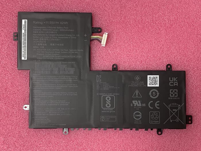Asus Chromebook Flip C204MA C214MA対応バッテリー