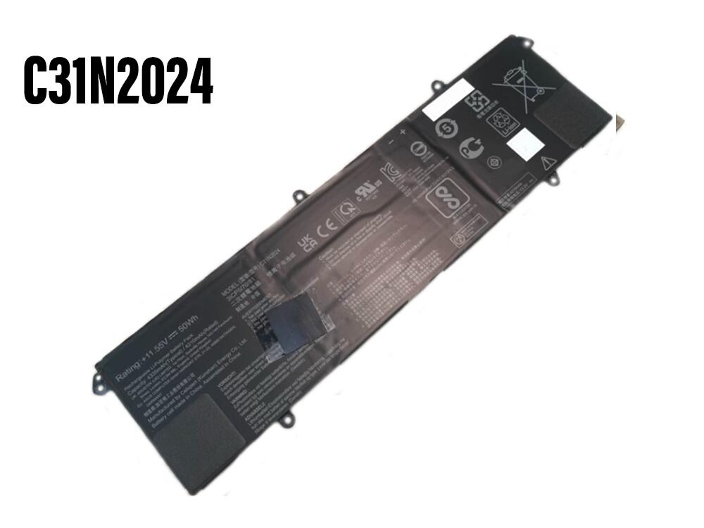 ASUS Vivobook 16X K3605VC対応バッテリー