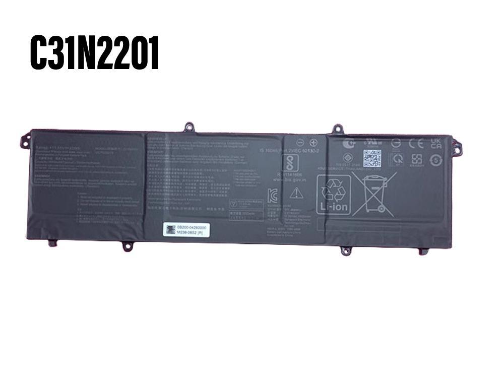 Asus Vivobook 16 X1605EA X1605ZA Go 15 E1504F対応バッテリー