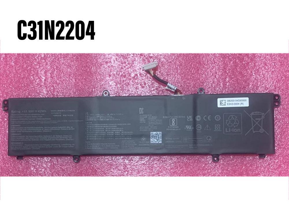 ASUS C31N2204対応バッテリー