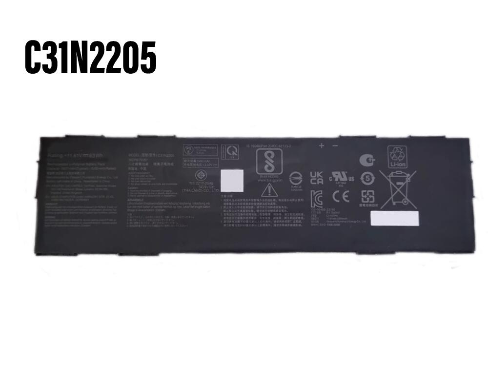 ASUS Cx3401Fba対応バッテリー