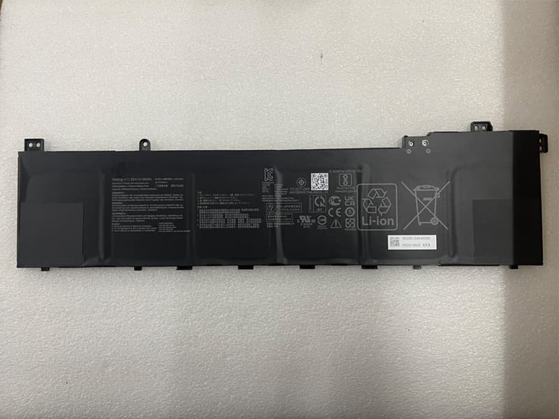 ASUS VivoBook Pro 16X OLED N7600PC UM535QE対応バッテリー