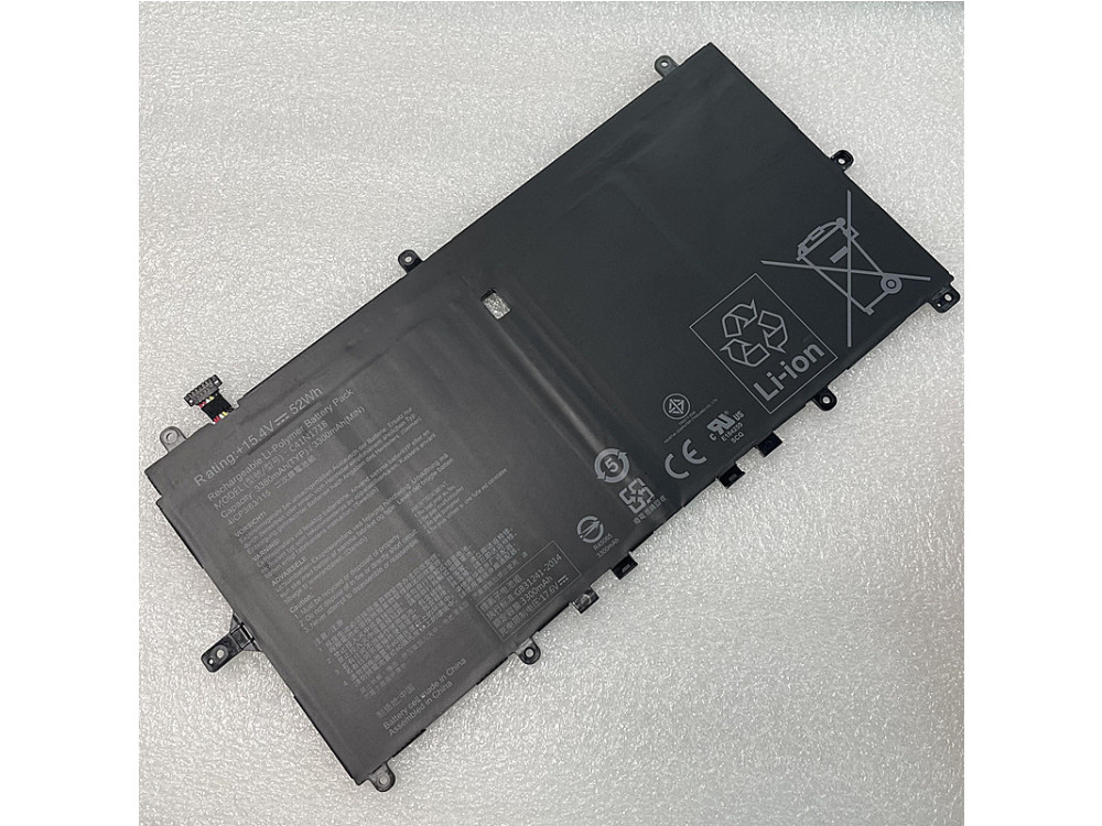 ASUS NovaGo TP370 TP370Q TP370QL対応バッテリー