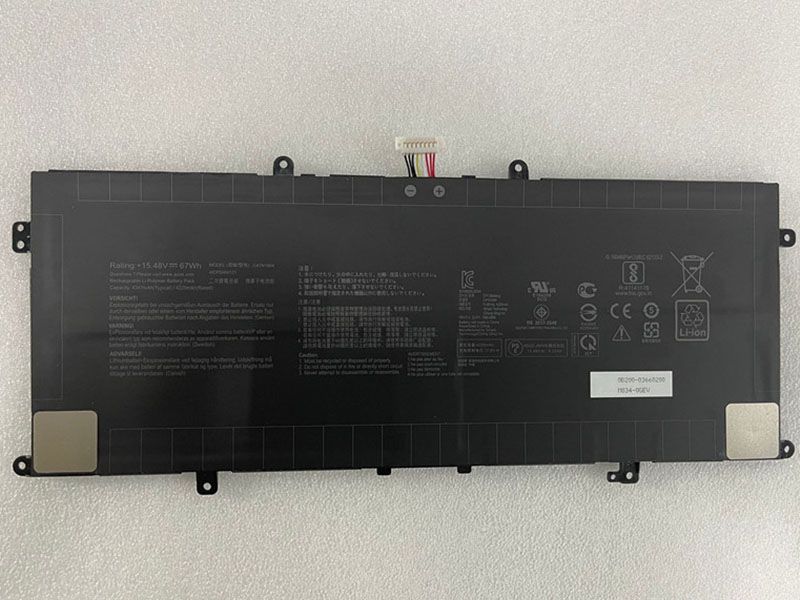 ASUS ZenBook 13 UX561UA UX363EA UX325EA UX425JA対応バッテリー