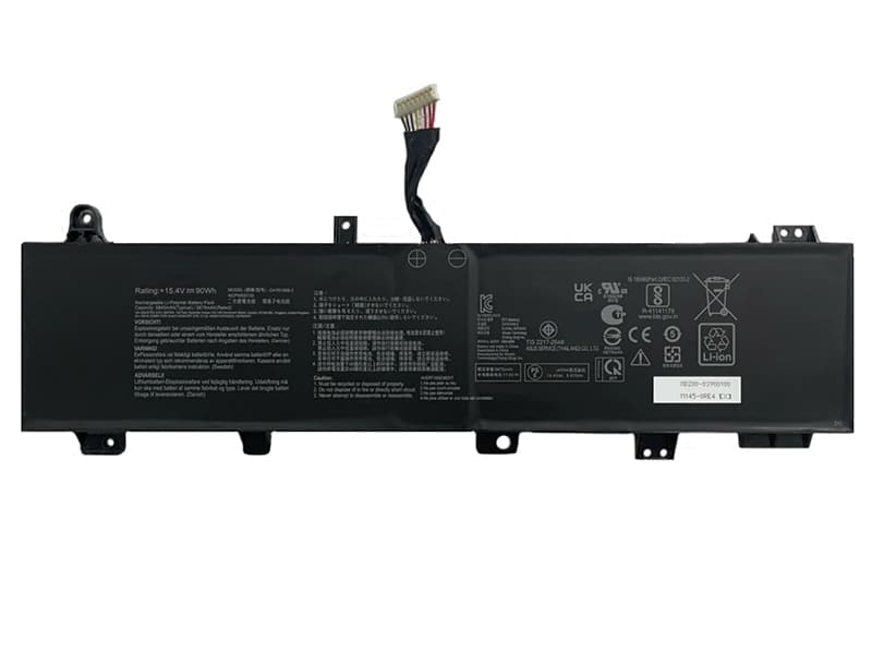 ASUS FA506Q FA506QR FA506QM FA706QM FX706H対応バッテリー