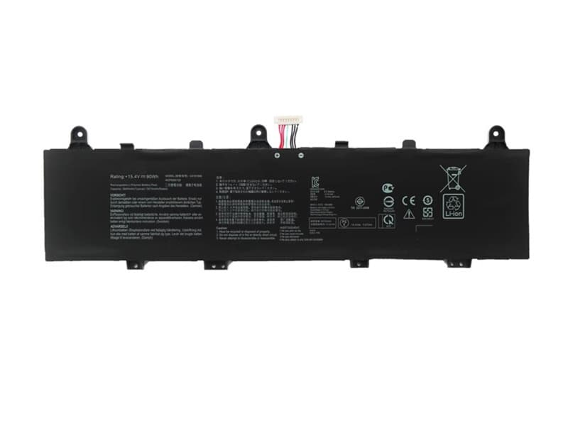 ASUS GX550L GX550LWS GX550LXS GX551Q GX551QS対応バッテリー