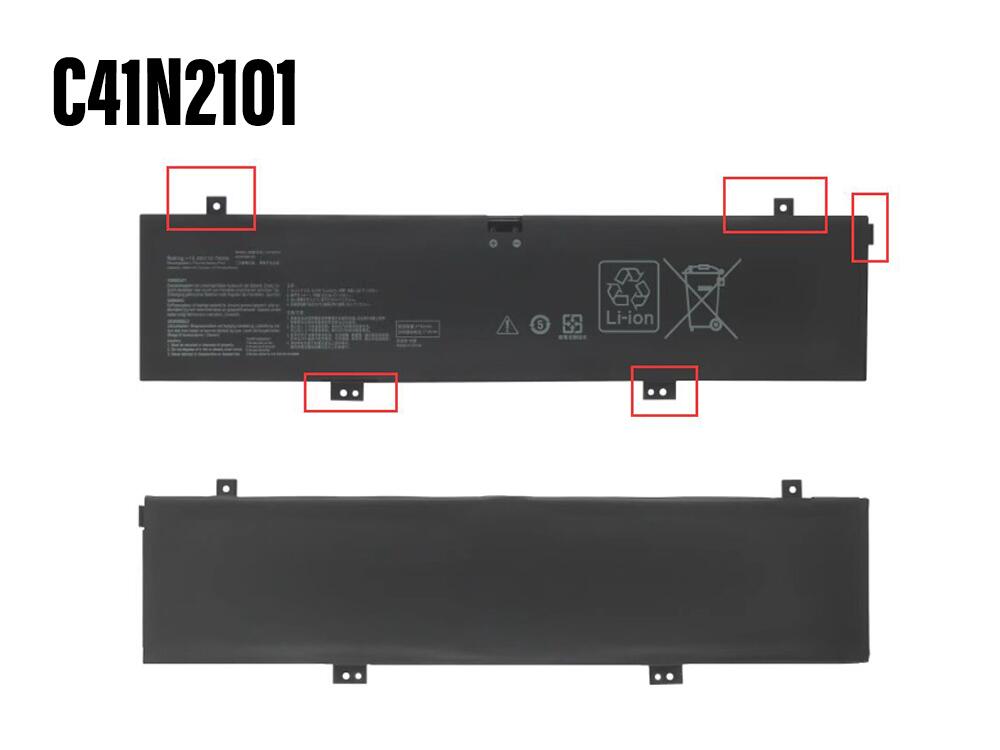 Asus ROG Zephyrus G14 GA402 TUF Gaming Dash F15対応バッテリー