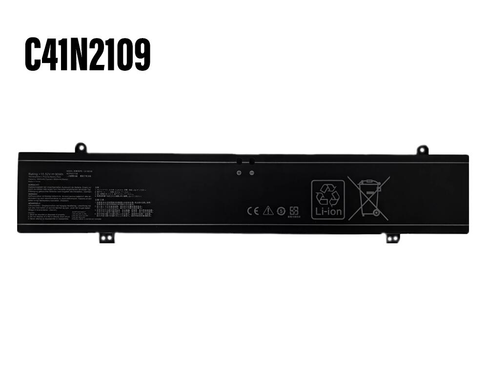 ASUS ROG Flow X16 GV601RE-M5057X/NR2203RM対応バッテリー