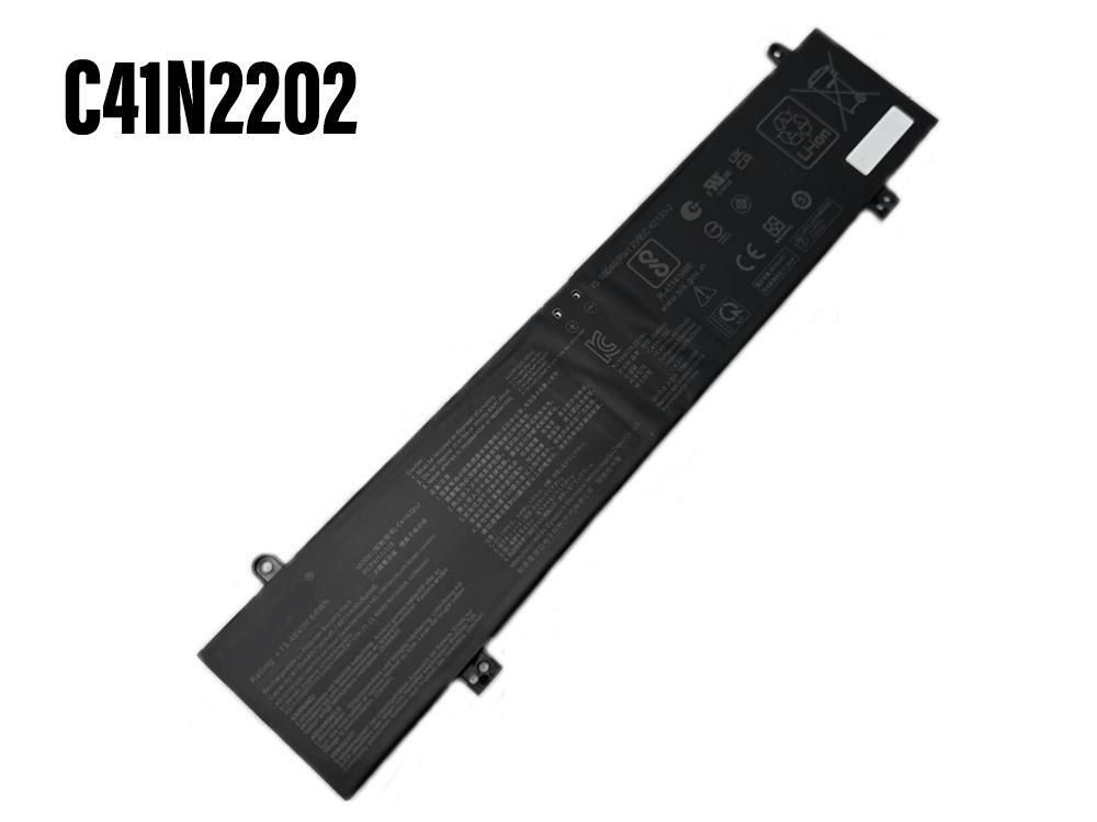 ASUS C41N2202対応バッテリー